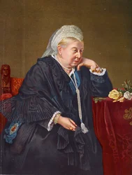 Königin Victoria (1819-1901) 1899